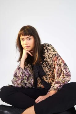 Farm Rio LEVIS WEDGIE ICON JEANS -Modern Dress World 22861 0055 03