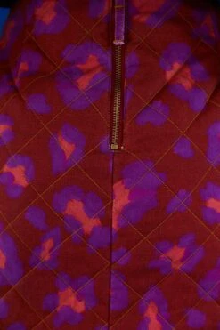 Farm Rio Mixed Leopards Mini Skirt -Modern Dress World 303888 05