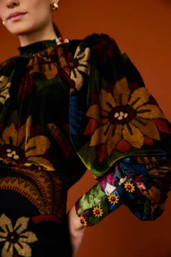 Farm Rio Macaw Ballet Mini Dress -Modern Dress World 303912 03