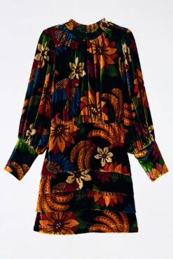 Farm Rio Macaw Ballet Mini Dress -Modern Dress World 303912 06