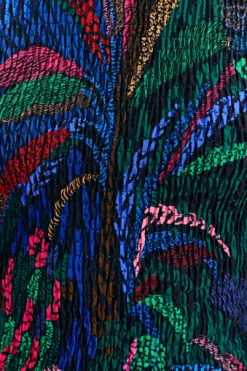 Farm Rio Amazonia Night Mini Dress -Modern Dress World 303915 05