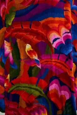 Farm Rio Rainbow Forest Maxi Dress -Modern Dress World 303925 05