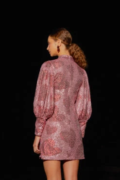 Farm Rio Hearts Sequin Mini Dress 8 Farm Rio Hearts Sequin Mini Dress -Modern Dress World 303936 03