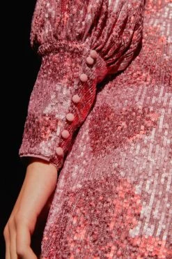 Farm Rio Hearts Sequin Mini Dress 11 Farm Rio Hearts Sequin Mini Dress -Modern Dress World 303936 06