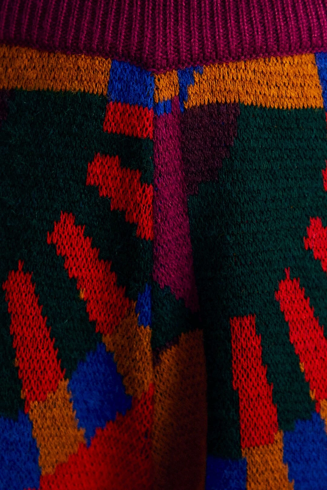 Farm Rio Graphic Toucans Sweater Pants 5 Farm Rio Graphic Toucans Sweater Pants - Image 5