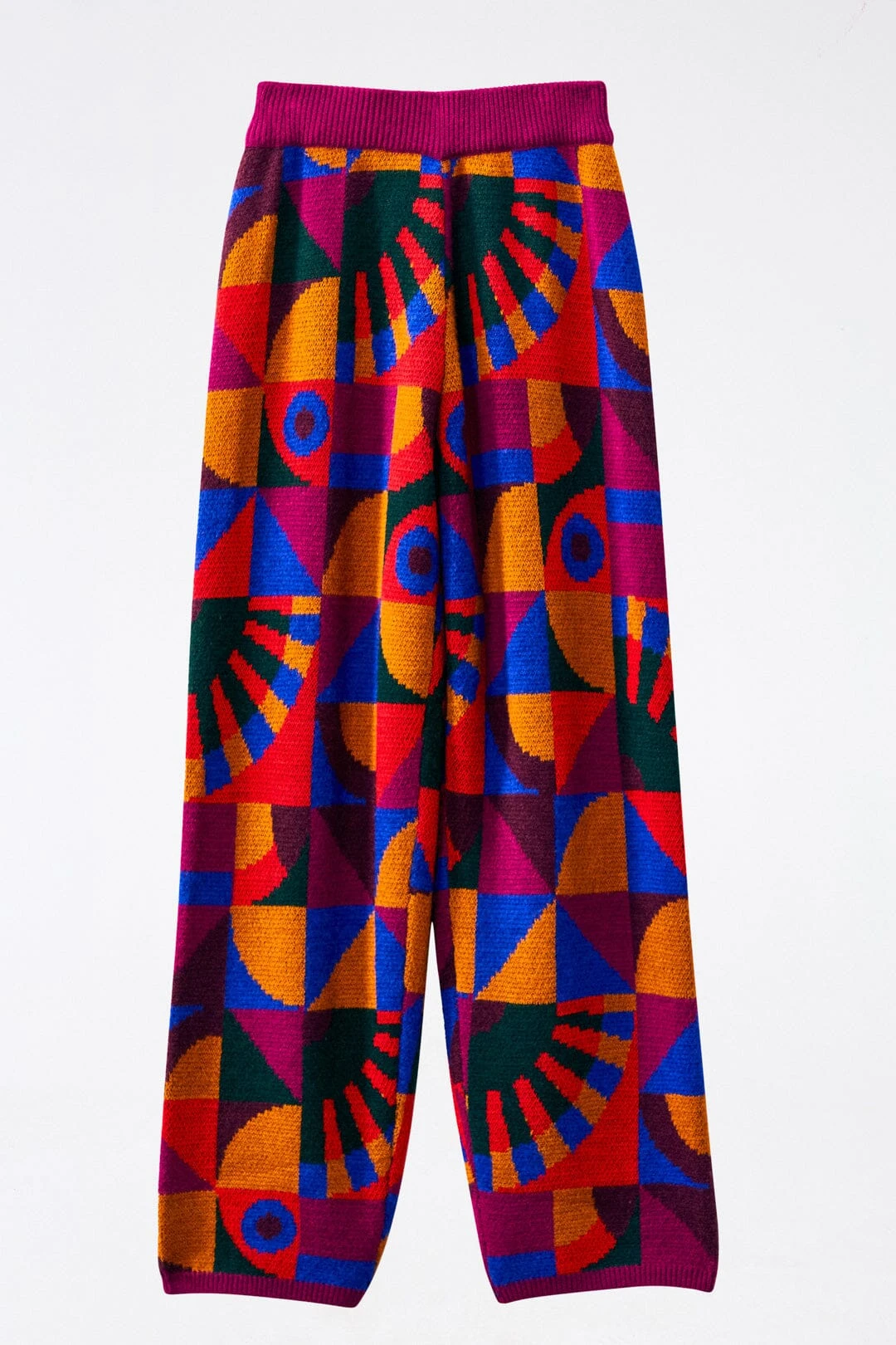 Farm Rio Graphic Toucans Sweater Pants 6 Farm Rio Graphic Toucans Sweater Pants - Image 6