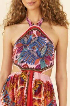 Macaw Scarf Maxi Dress 8 Macaw Scarf Maxi Dress -Modern Dress World 305798 03 90402cba e69d 4a3e ab42 d80762fc1af1