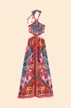 Macaw Scarf Maxi Dress 11 Macaw Scarf Maxi Dress -Modern Dress World 305798 d74d0ea5 e375 469f a961 0322ba79b9b7