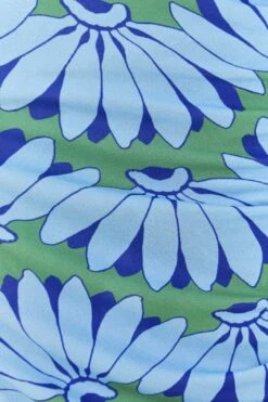 Farm Rio Green Copacabana Asymmetrical Midi Dress 8 Farm Rio Green Copacabana Asymmetrical Midi Dress -Modern Dress World 306071 04