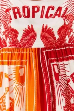 Farm Rio Tropical Dream Mini Dress 10 Farm Rio Tropical Dream Mini Dress -Modern Dress World 306192 05