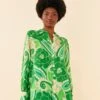 Farm Rio Tropical Groove Shirt