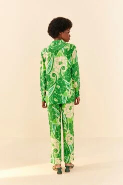 Farm Rio Tropical Groove Shirt -Modern Dress World 306293 03