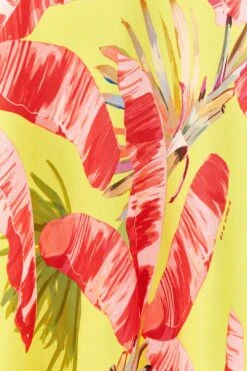 Farm Rio Lime Sweet JungleLenzing™ Ecovero™ Viscose Crop Top 8 Farm Rio Lime Sweet JungleLenzing™ Ecovero™ Viscose Crop Top -Modern Dress World 306305 04