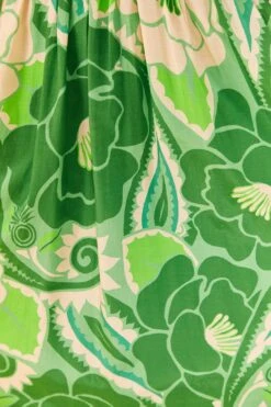 Farm Rio Tropical Groove Midi Dress -Modern Dress World 306391 05