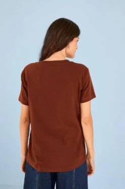 Farm Rio Cancer Zodiac Organic Cotton T-Shirt -Modern Dress World 306692 03