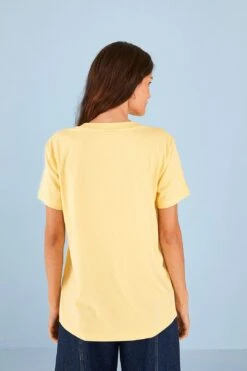 Farm Rio Leo Zodiac Organic Cotton T-Shirt -Modern Dress World 306693 03