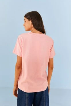 Farm Rio Virgo Zodiac Organic Cotton T-Shirt -Modern Dress World 306694 03