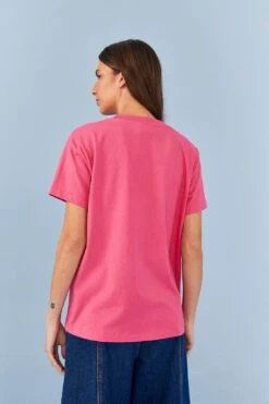 Farm Rio Libra Zodiac Organic Cotton T-Shirt 7 Farm Rio Libra Zodiac Organic Cotton T-Shirt -Modern Dress World 306695 03