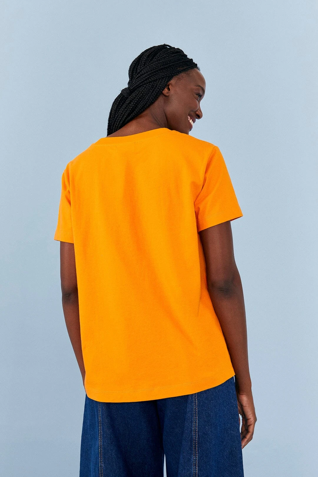 Farm Rio Scorpio Zodiac Organic Cotton T-Shirt 2 Farm Rio Scorpio Zodiac Organic Cotton T-Shirt - Image 2