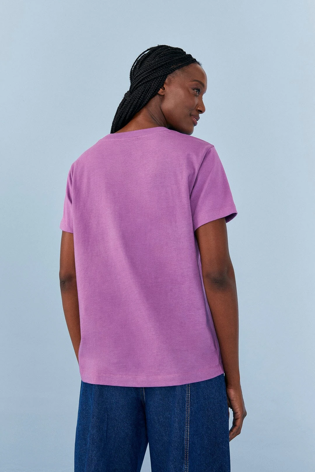 Farm Rio Sagittarius Zodiac Organic Cotton T-Shirt 2 Farm Rio Sagittarius Zodiac Organic Cotton T-Shirt - Image 2