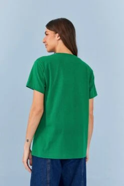 Farm Rio Capricorn Zodiac Organic Cotton T-Shirt -Modern Dress World 306698 03