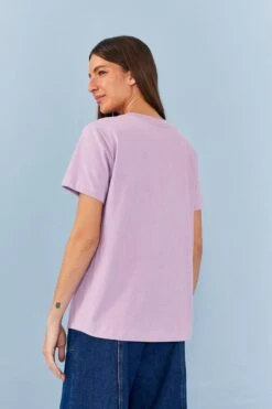 Farm Rio Aquarius Zodiac Organic Cotton T-Shirt -Modern Dress World 306699 03