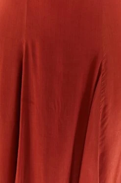 Farm Rio Brown Maxi Dress 10 Farm Rio Brown Maxi Dress -Modern Dress World 306899 05