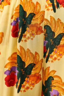 Farm Rio Banana Nest Pajama Pants -Modern Dress World 306915 04