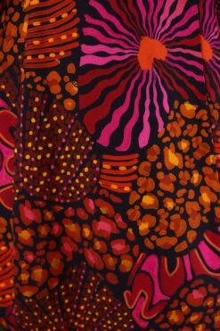 Farm Rio Leopard Hearts Mini Dress -Modern Dress World 308209 04