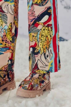 Farm Rio Banana Bunch Ski Pants -Modern Dress World 308306 03