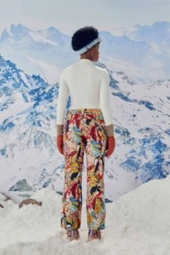 Farm Rio Banana Bunch Ski Pants -Modern Dress World 308306 04