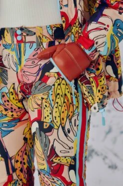 Farm Rio Banana Bunch Ski Pants -Modern Dress World 308306 05