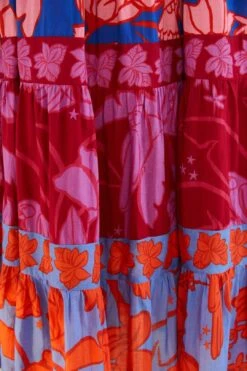 Farm Rio Mixed Living Nature Skirt -Modern Dress World 309090 05