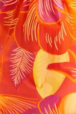 Farm Rio Summer Garden Ombre Mini Dress 10 Farm Rio Summer Garden Ombre Mini Dress -Modern Dress World 309315 05