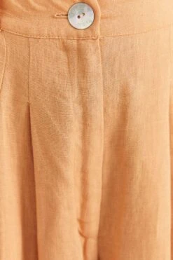Farm Rio Dark Sand Pants -Modern Dress World 309413 04