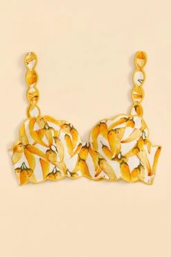 Farm Rio Off-White Peppers Top -Modern Dress World 309434 06