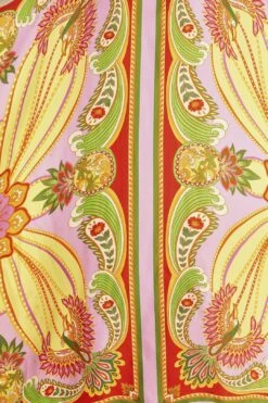 Farm Rio Beach Toucans Scarf Lenzing™ Ecovero™ Viscose Kimono 10 Farm Rio Beach Toucans Scarf Lenzing™ Ecovero™ Viscose Kimono -Modern Dress World 309436 05