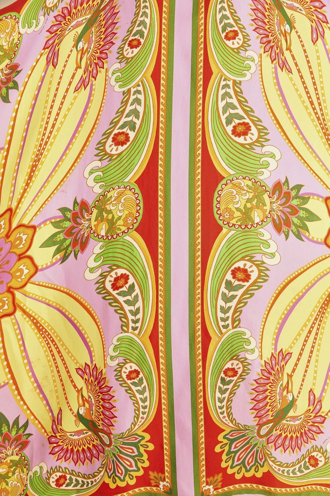 Farm Rio Beach Toucans Scarf Lenzing™ Ecovero™ Viscose Kimono 5 Farm Rio Beach Toucans Scarf Lenzing™ Ecovero™ Viscose Kimono - Image 5