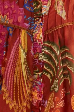 Farm Rio Mystic Bush Blouse -Modern Dress World 309454 05