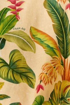 Farm Rio Sand Fruit Forest Maxi Dress -Modern Dress World 309506 05