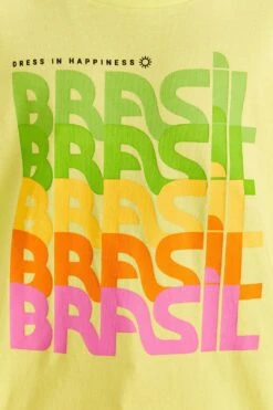 Farm Rio Brasil T-Shirt -Modern Dress World 309583 05
