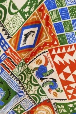 Farm Rio Off-White Pitta Colors Maxi Dress 10 Farm Rio Off-White Pitta Colors Maxi Dress -Modern Dress World 310672 05