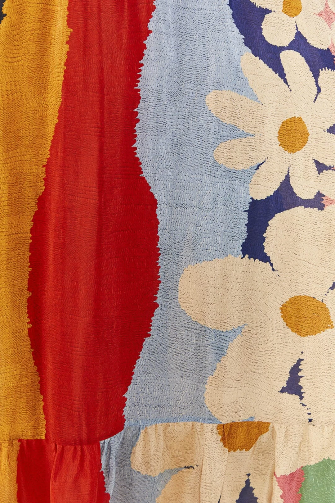 Farm Rio Super Fun Daisy Maxi Dress 5 Farm Rio Super Fun Daisy Maxi Dress - Image 5