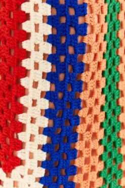 Farm Rio Pitta Crochet Skirt -Modern Dress World 311945 05