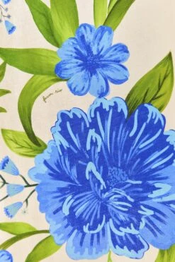 Farm Rio Off-White Romantic Garden Midi Dress 8 Farm Rio Off-White Romantic Garden Midi Dress -Modern Dress World 313630 04