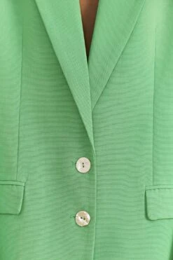Farm Rio Bright Green Blazer -Modern Dress World 313634 05