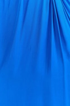Farm Rio Blue Viscose Satin Midi Dress 9 Farm Rio Blue Viscose Satin Midi Dress -Modern Dress World 313815 05 07913489 c661 4ed7 9783 5413ac974d34
