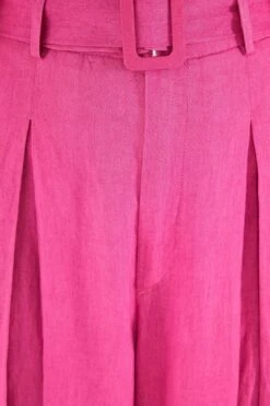Farm Rio Pink Pants 8 Farm Rio Pink Pants -Modern Dress World 314504 04