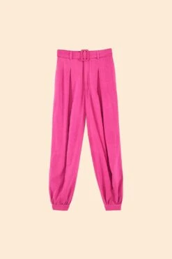 Farm Rio Pink Pants 9 Farm Rio Pink Pants -Modern Dress World 314504 06