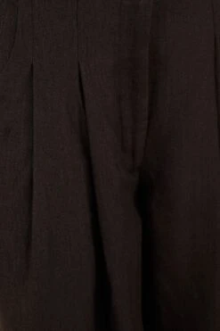 Farm Rio Black Low Waist Pants 10 Farm Rio Black Low Waist Pants -Modern Dress World 314509 05